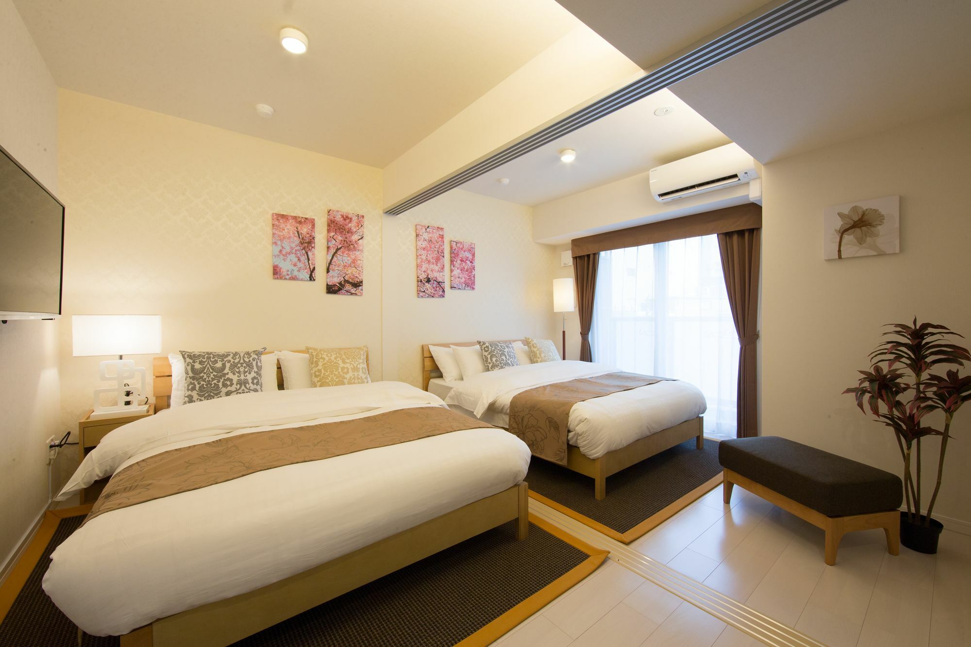 Premias Umeda Apartment Osaka Ngoại thất bức ảnh